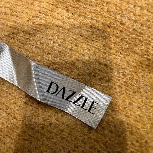 DAZZLE Women's Front Zip Cardigan Size XS - Picture 6 of 7